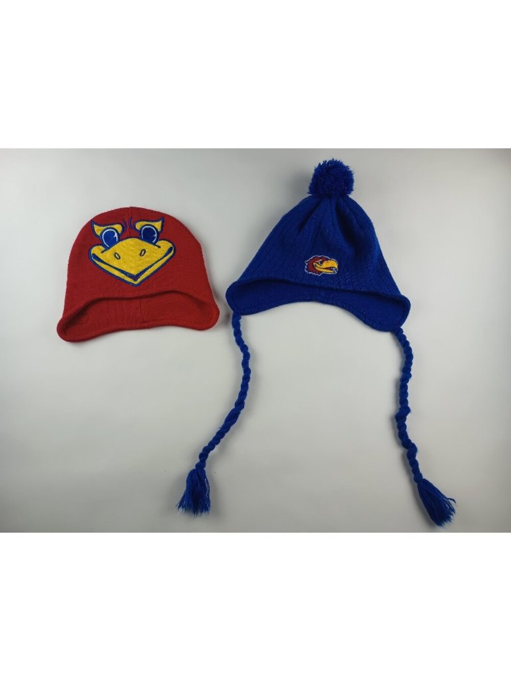 Jaykawks University of Kansas Winter Hats